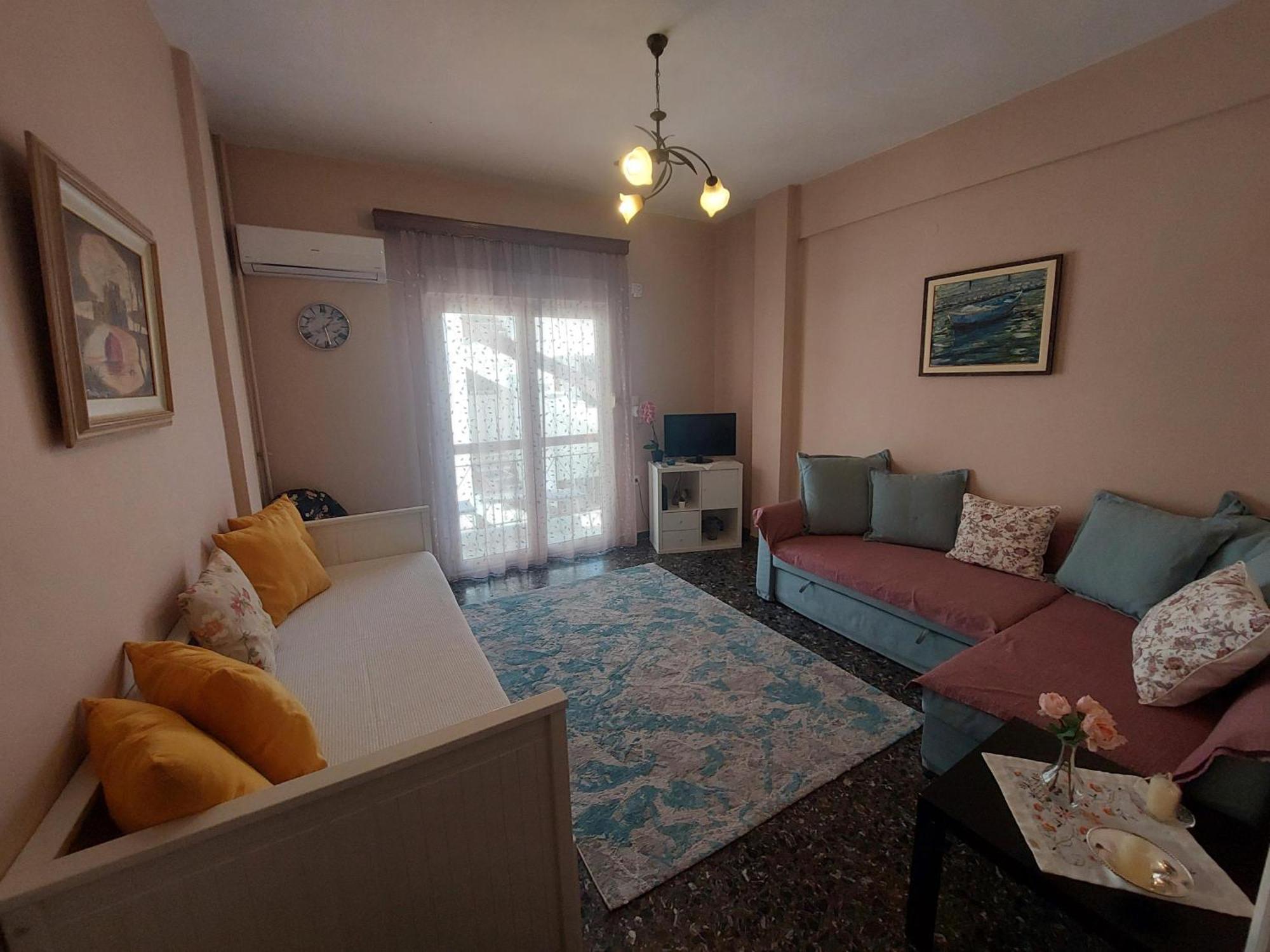 Crystal Home Near Airport Αρτέμιδα Εξωτερικό φωτογραφία