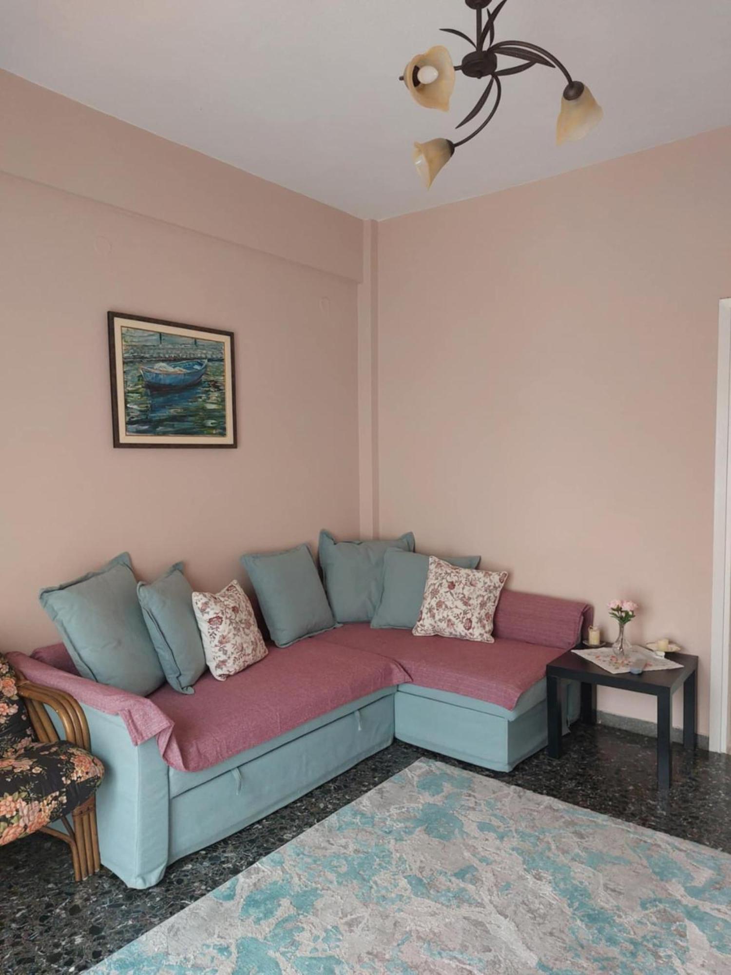 Crystal Home Near Airport Αρτέμιδα Εξωτερικό φωτογραφία